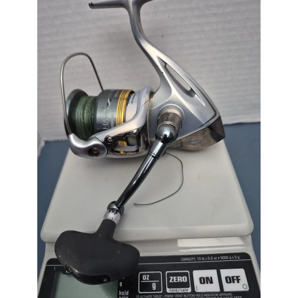 Shimano Saraha 4000FD Fishing Spinning Reel